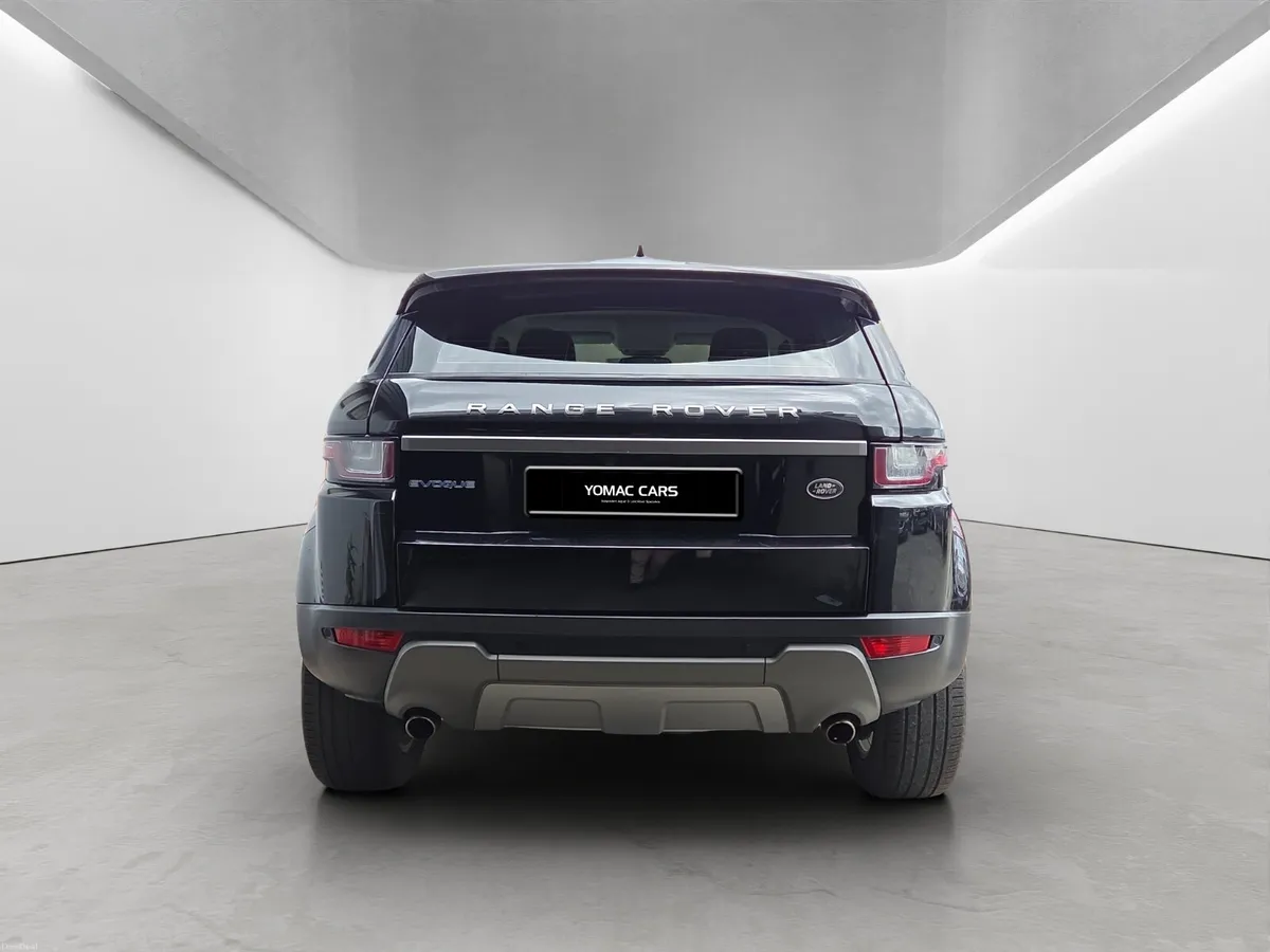 LAND ROVER RANGE ROVER EVOQUE TD4 SE 2.0D - Image 4