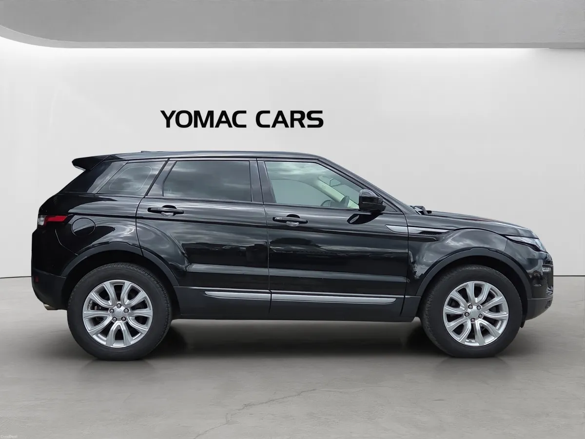 LAND ROVER RANGE ROVER EVOQUE TD4 SE 2.0D - Image 3