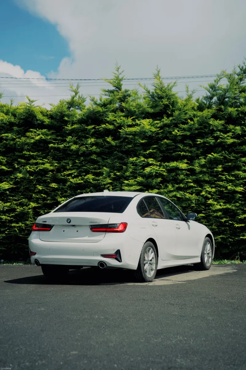 BMW 320d 2.0 SE 2019 - Image 3