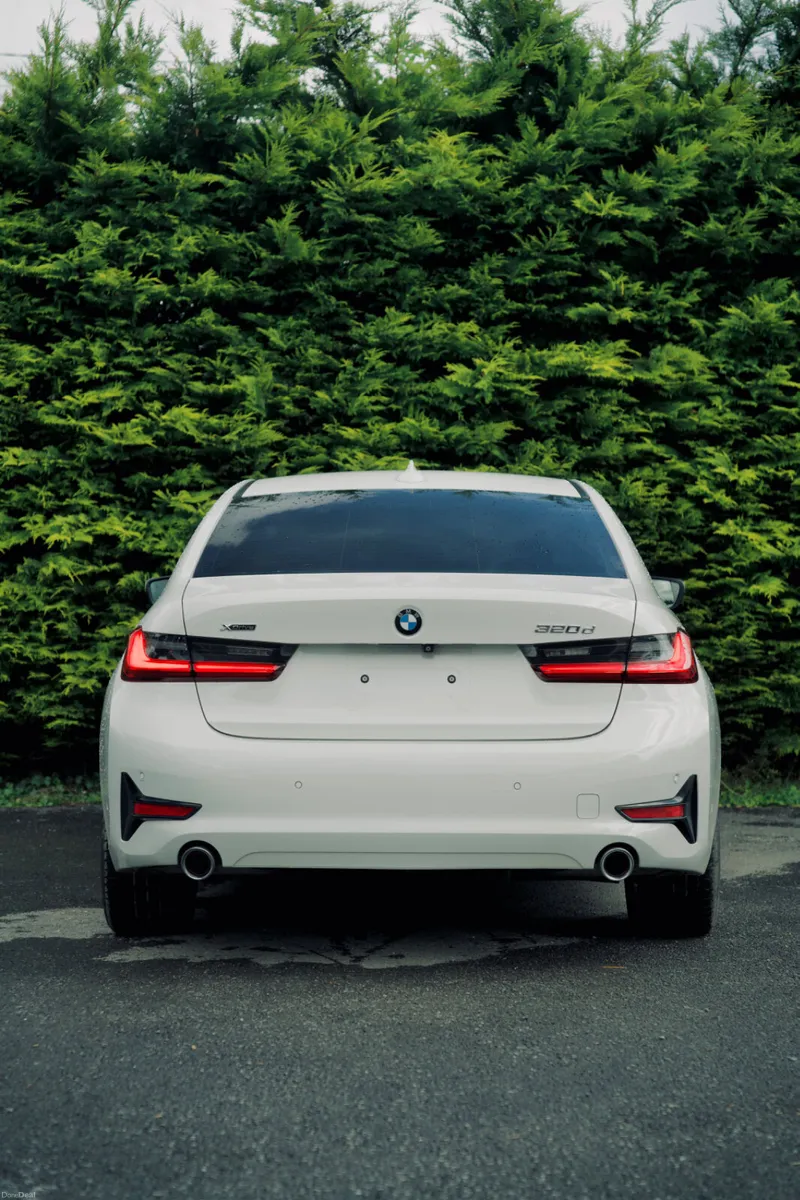 BMW 320d 2.0 SE 2019 - Image 4