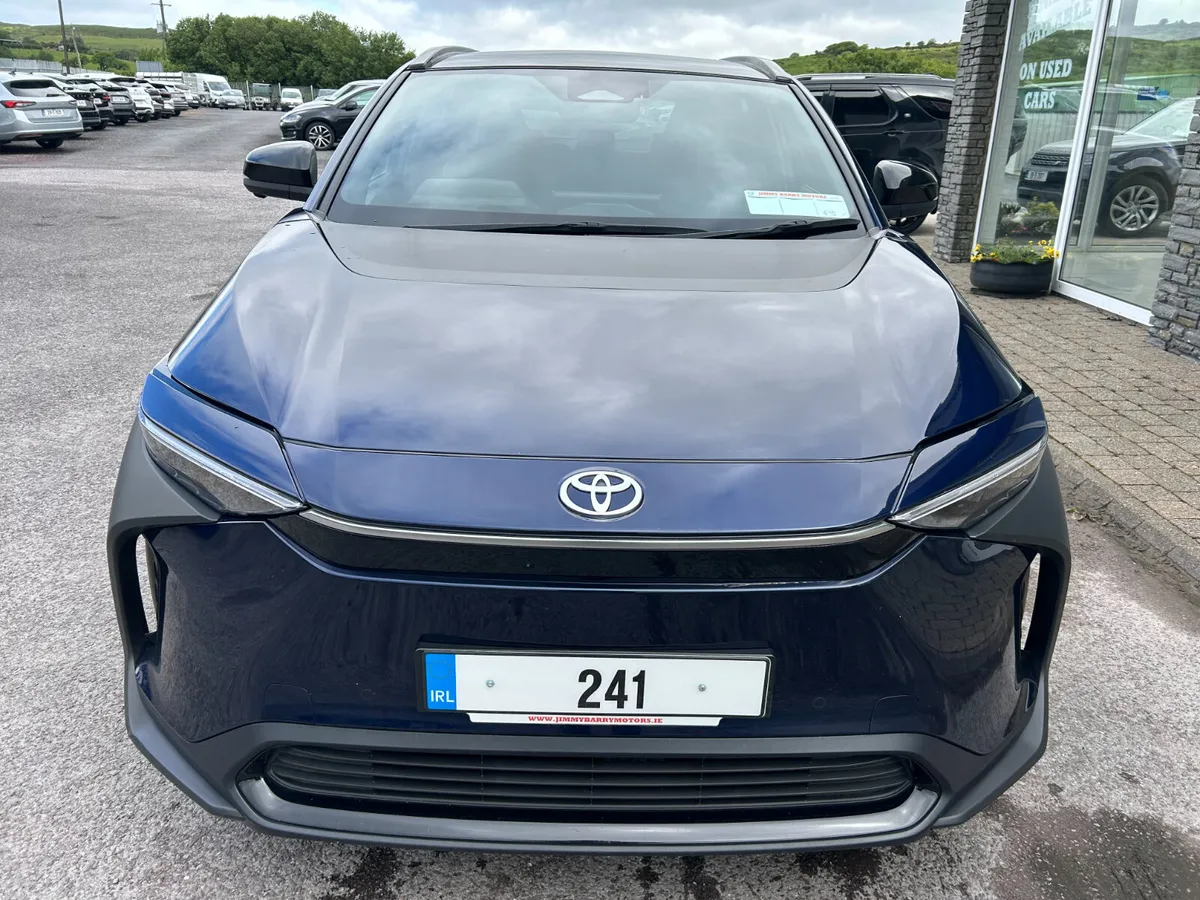 2024 Toyota bZ4X MOTION - Image 2