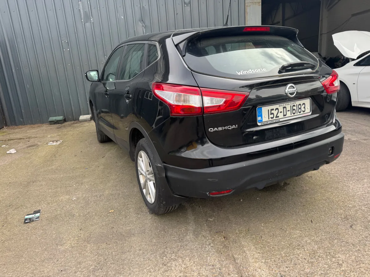 Nissan Qashqai 2015 tax and tested - Image 2