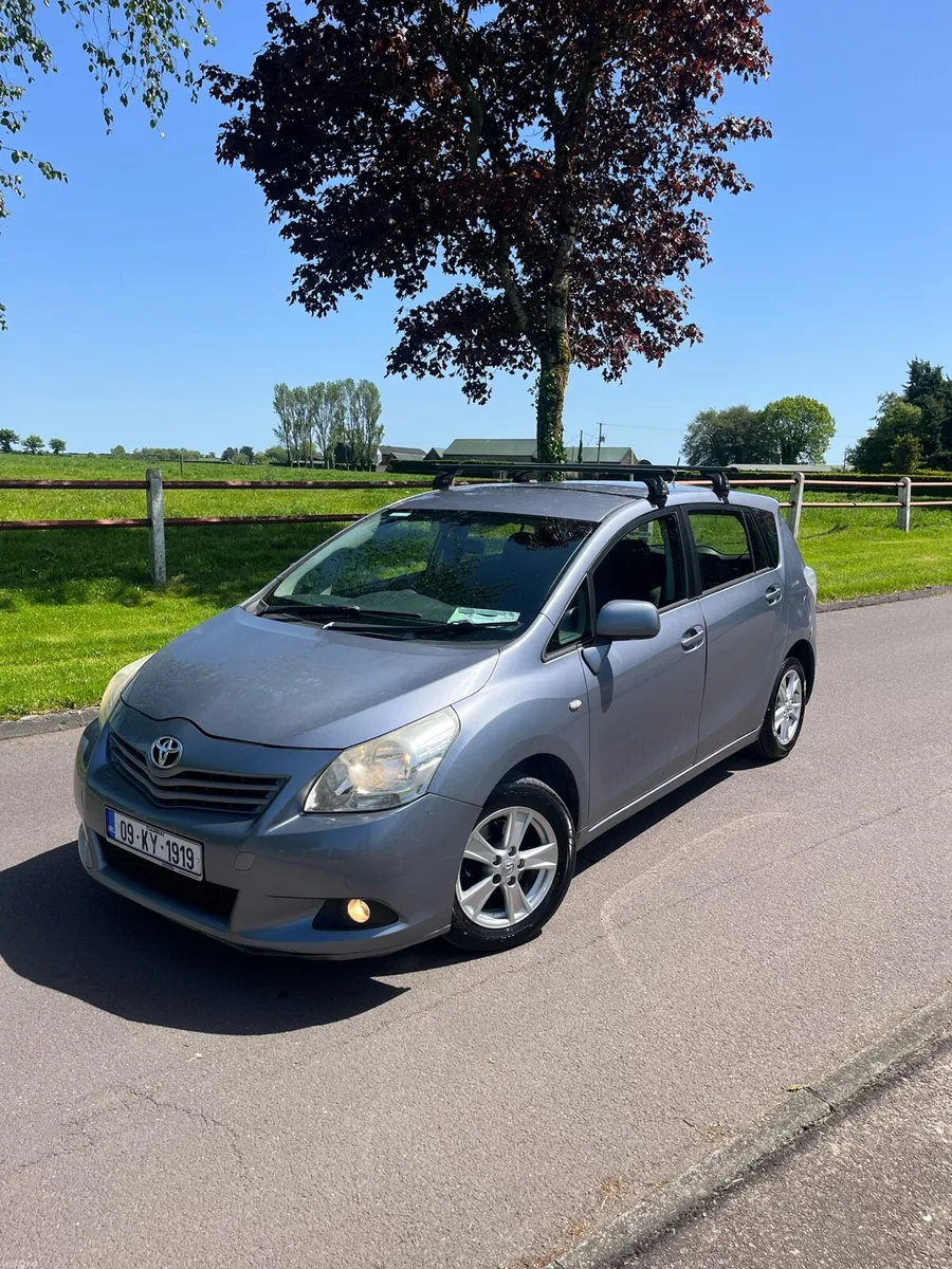 2009 Toyota Verso *New Nct* - Image 1