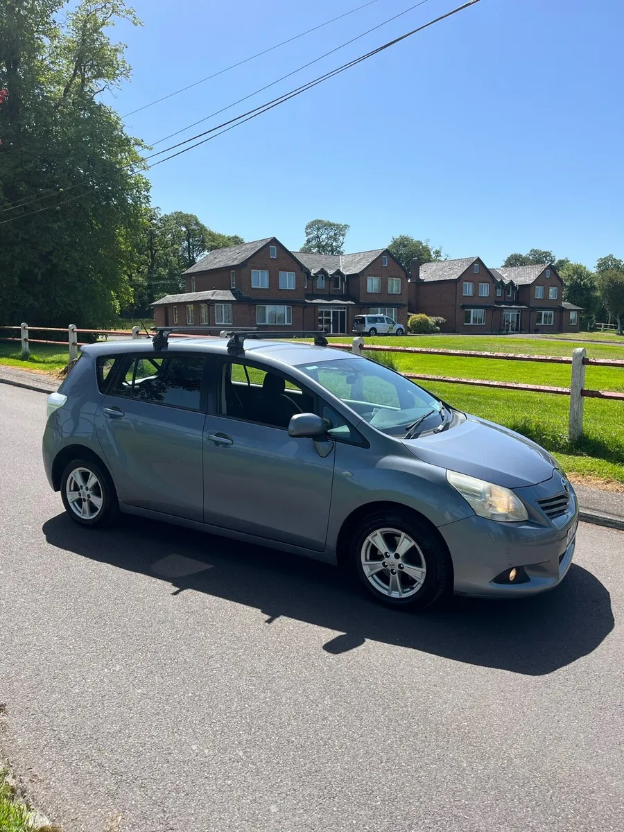 2009 Toyota Verso *New Nct* - Image 3