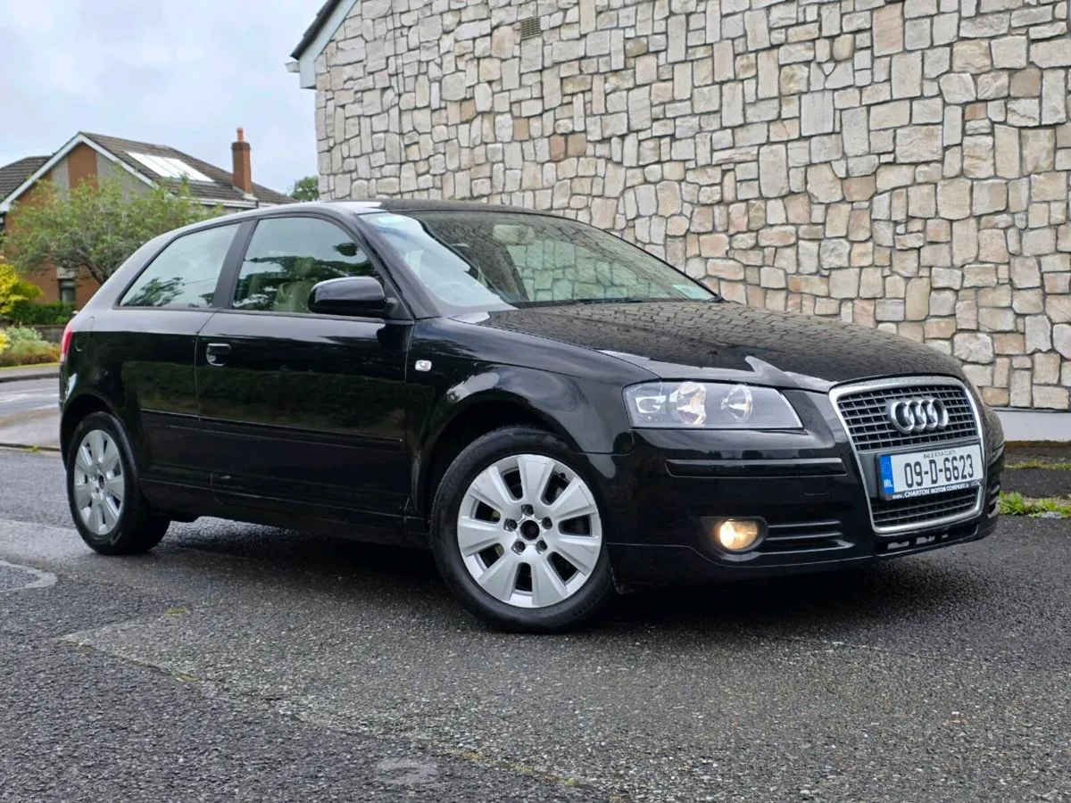 Audi A3 new NCT - Image 1