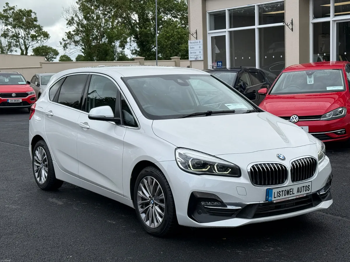 192 BMW 2 SERIES 2.0 218D LUXURY AUTO - Image 4