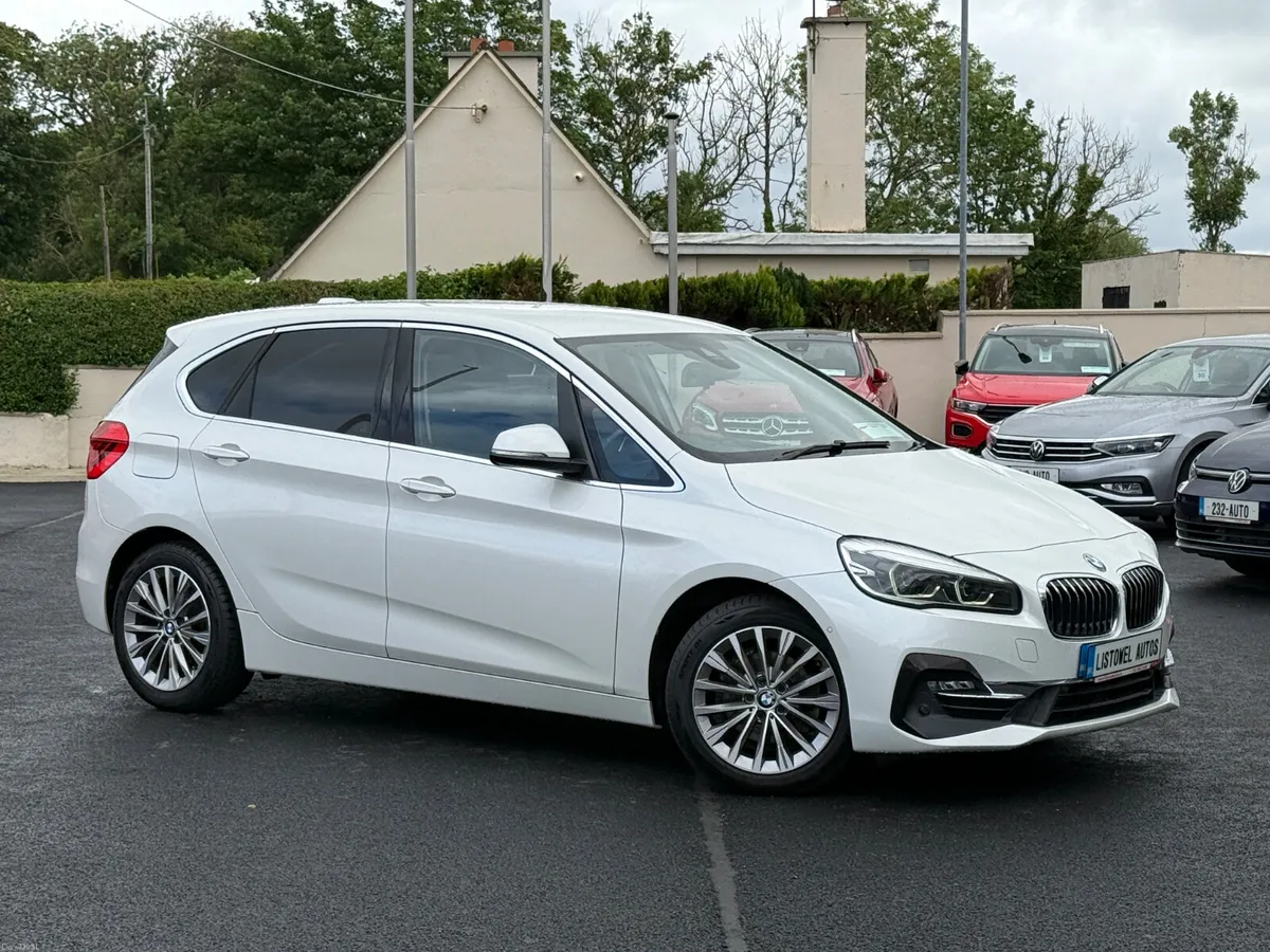 192 BMW 2 SERIES 2.0 218D LUXURY AUTO - Image 2