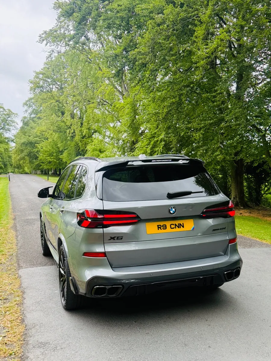 BMW X5 40d, M Sport - TOP SPEC - Image 3