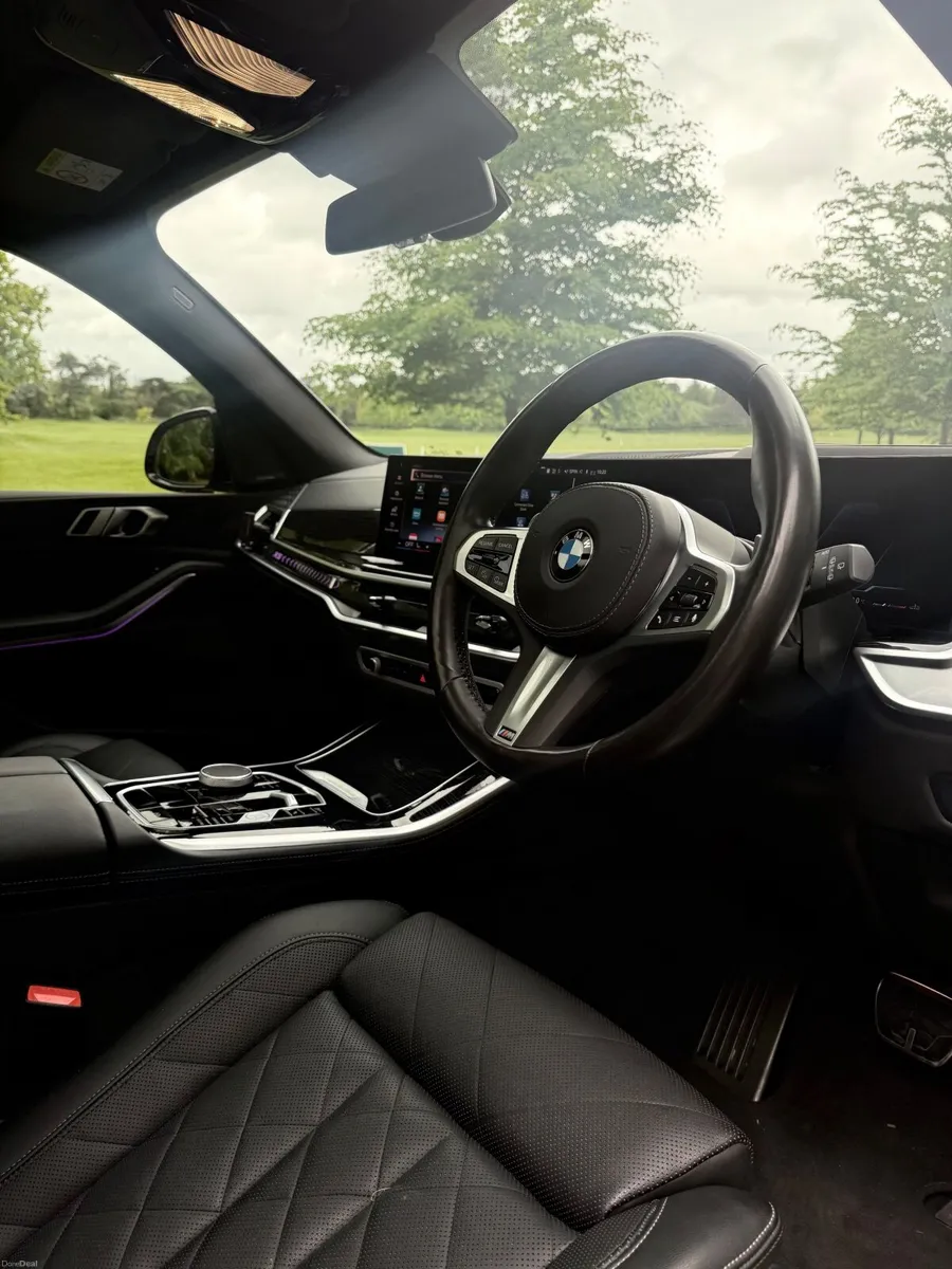 BMW X5 40d, M Sport - TOP SPEC - Image 4