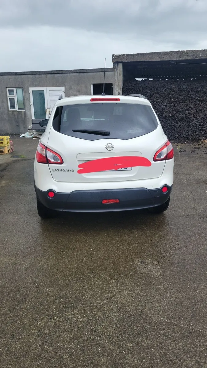 Nissan Qashqai+2 2013 - Image 4