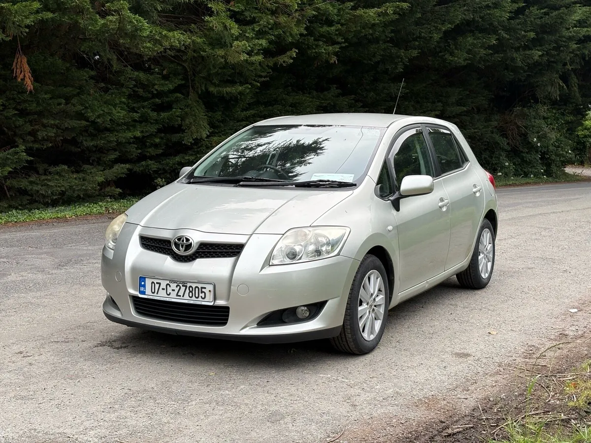 1.4 PETROL 4 NEW TYRES NCT & TAX - Image 2