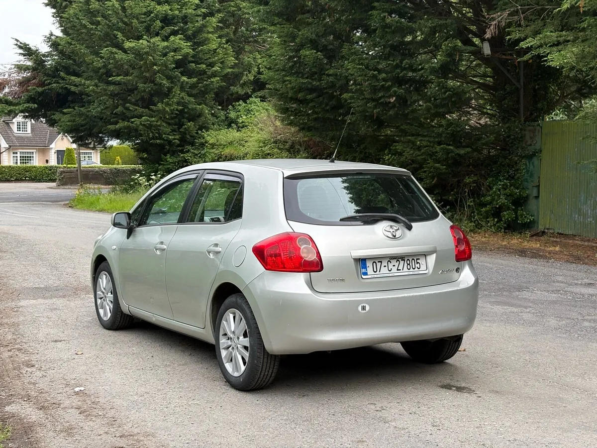 1.4 PETROL 4 NEW TYRES NCT & TAX - Image 3