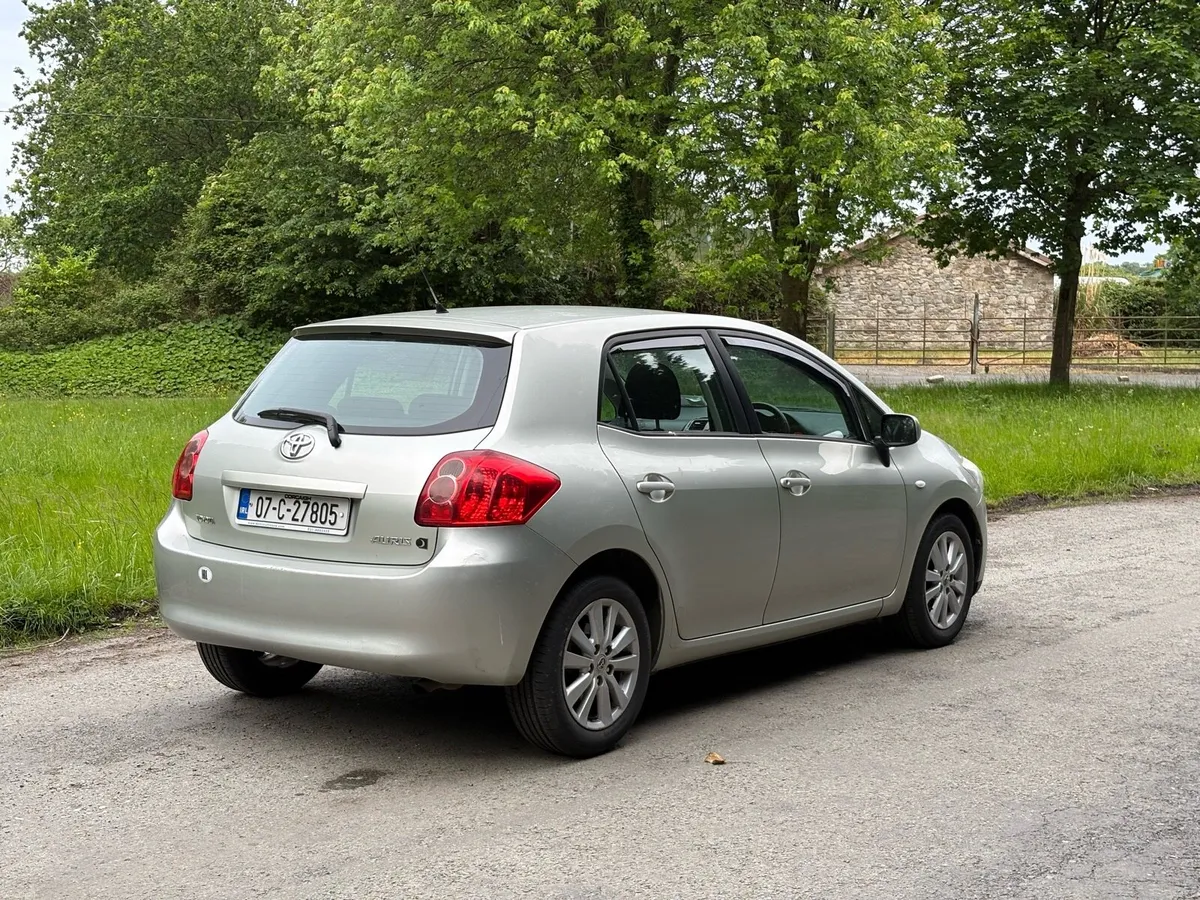 1.4 PETROL 4 NEW TYRES NCT & TAX - Image 4