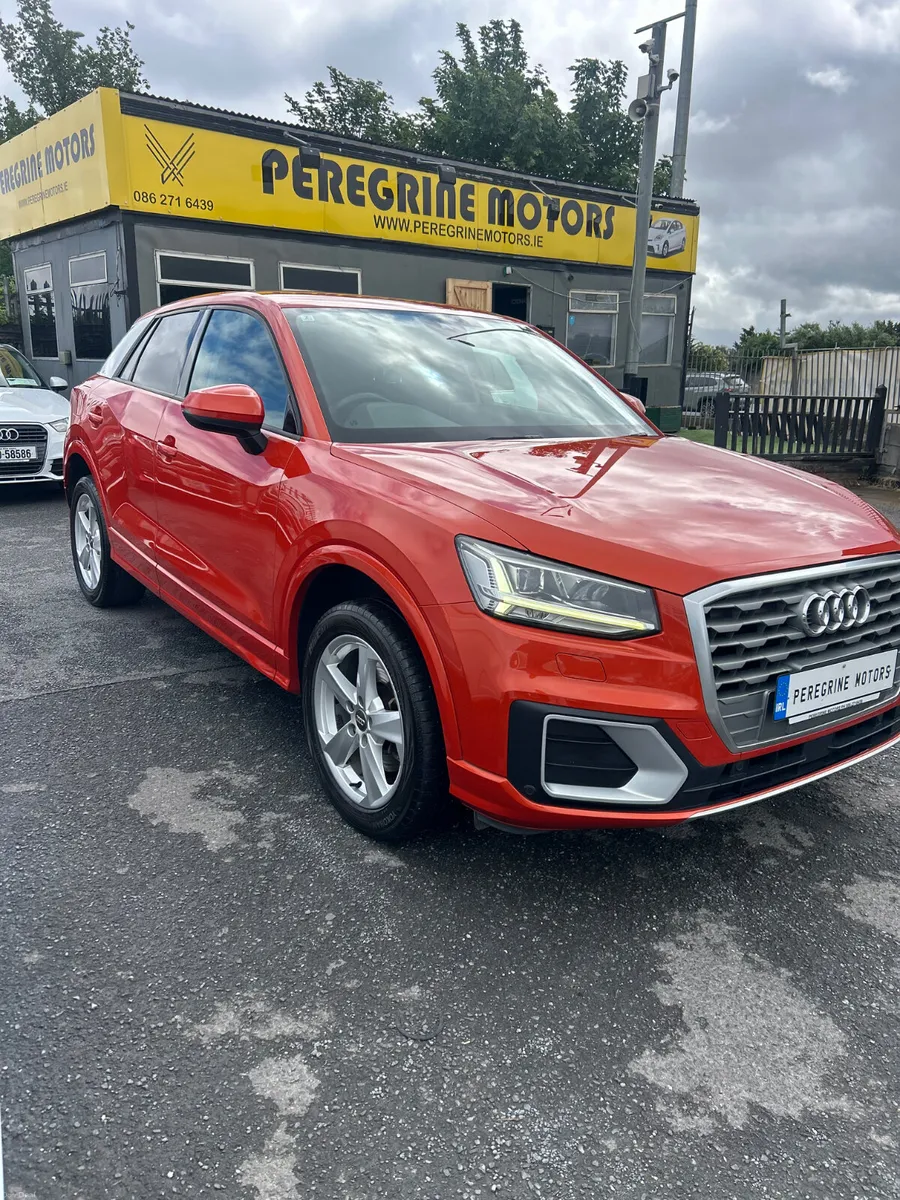 Audi Q2 TFSI Sport - Image 3