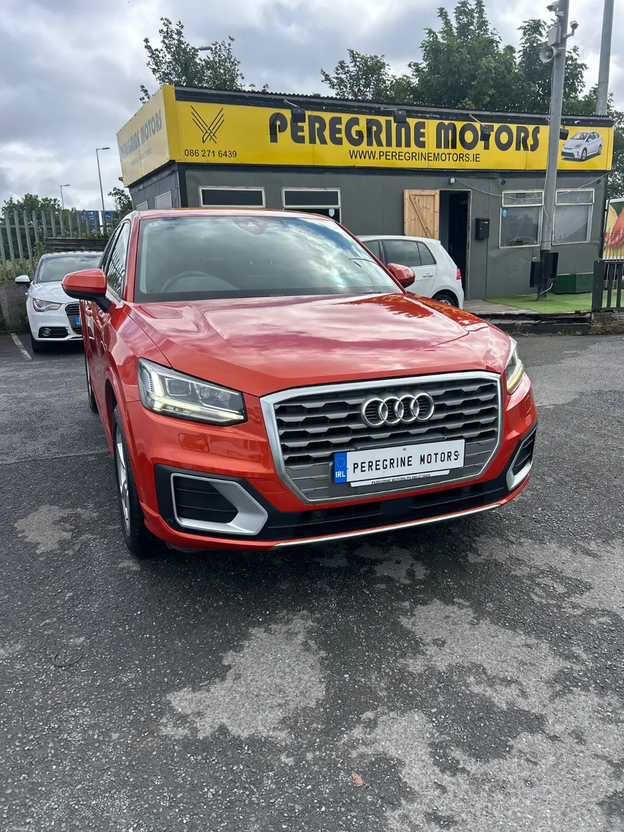 Audi Q2 TFSI Sport - Image 2