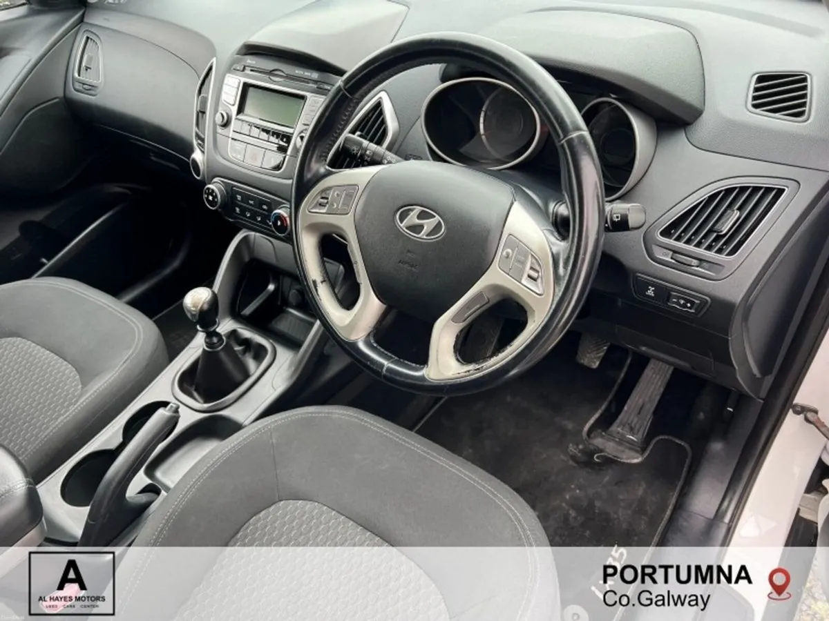 Hyundai ix35 Comfort 4WD 136hp - Image 6