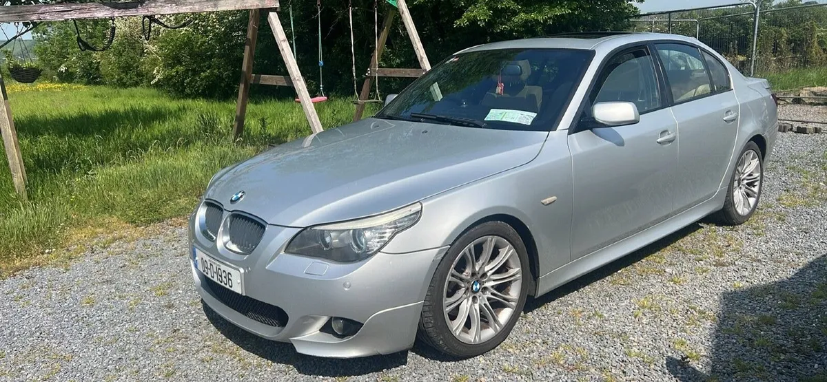 BMW 520m sport  5-Series automatic - Image 2