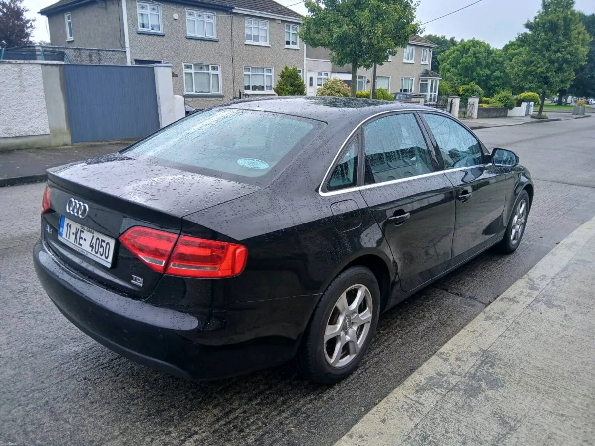 2011 AUDI A4 2.0 TDI QAUTTRO - Image 2