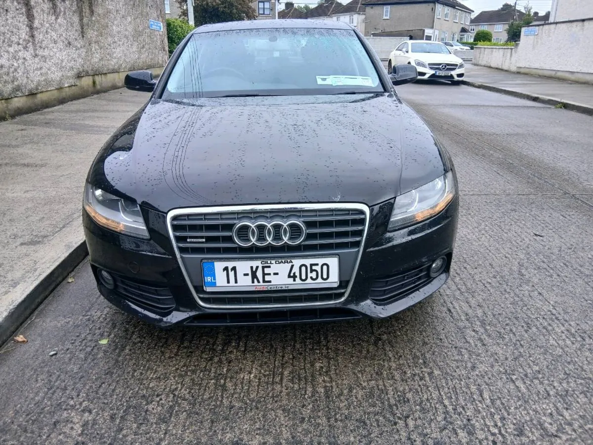 2011 AUDI A4 2.0 TDI QAUTTRO - Image 4