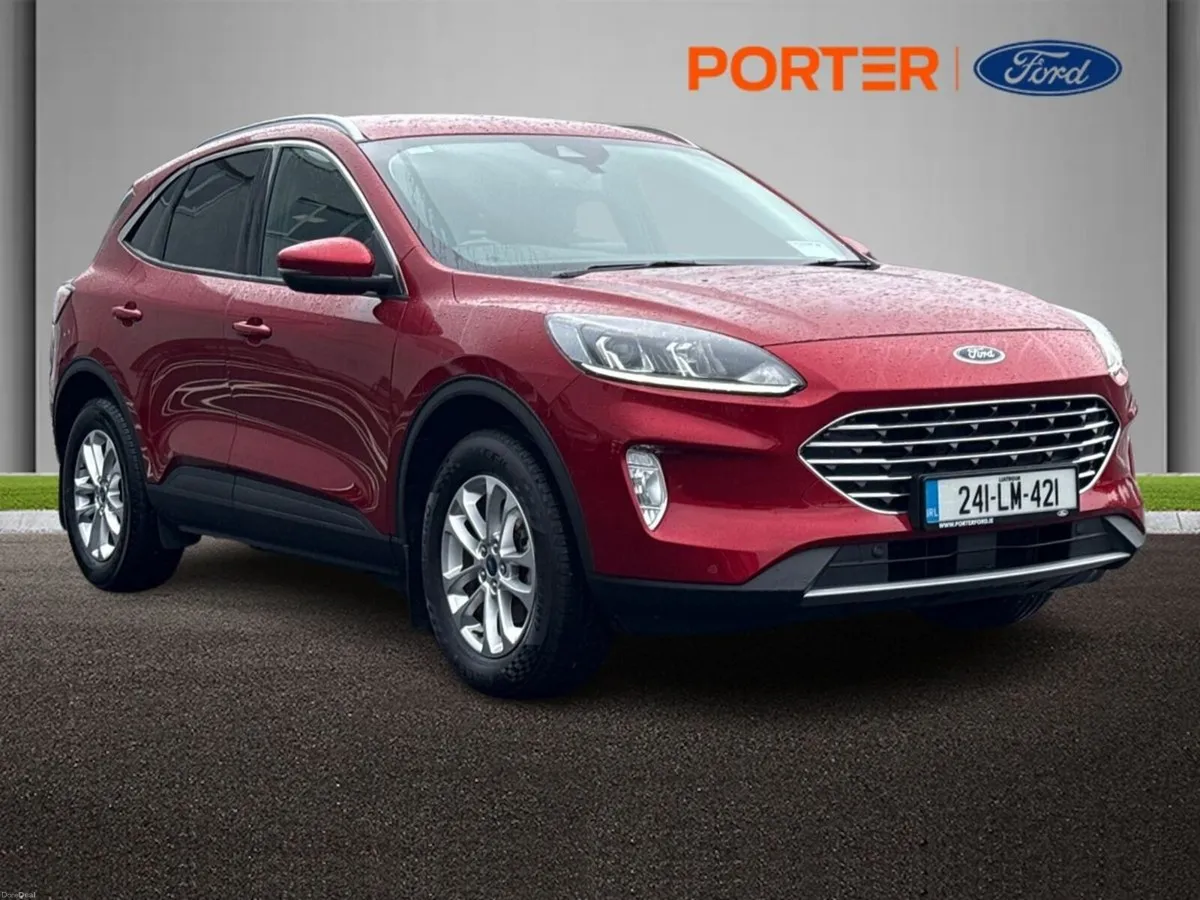Ford Kuga *SALE NOW ON* PHEV Titanium Auto - Image 1