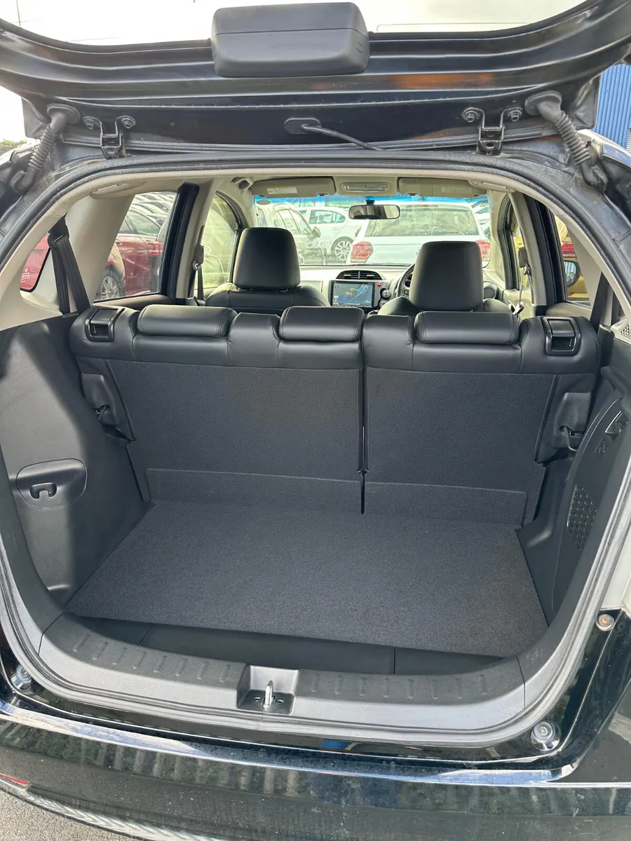 Honda Fit 2013 - Image 5