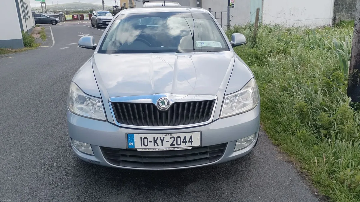 Skoda Octavia 2010 - Image 4