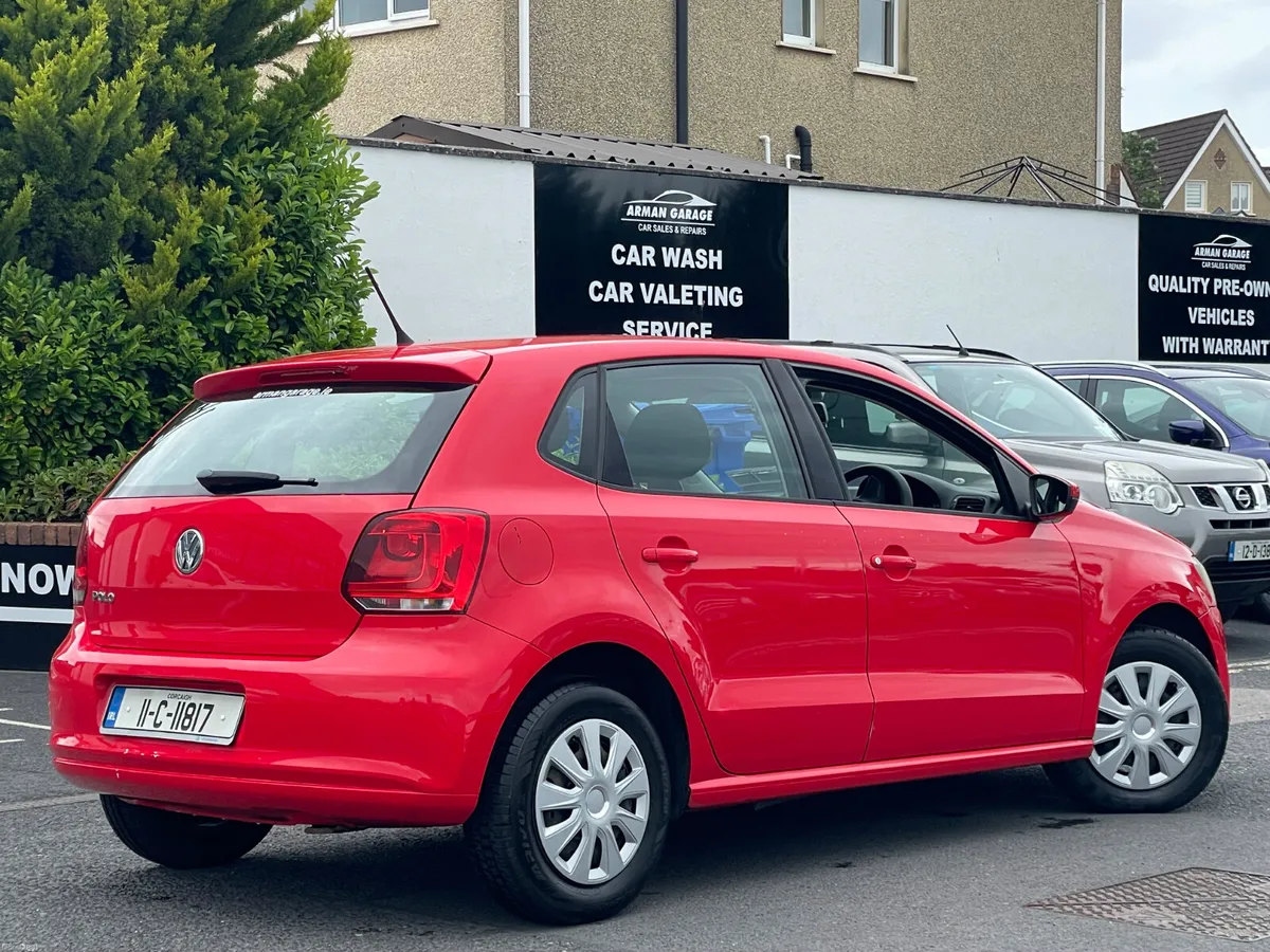 Volkswagen Polo 2011 1.2 Petrol - Image 3