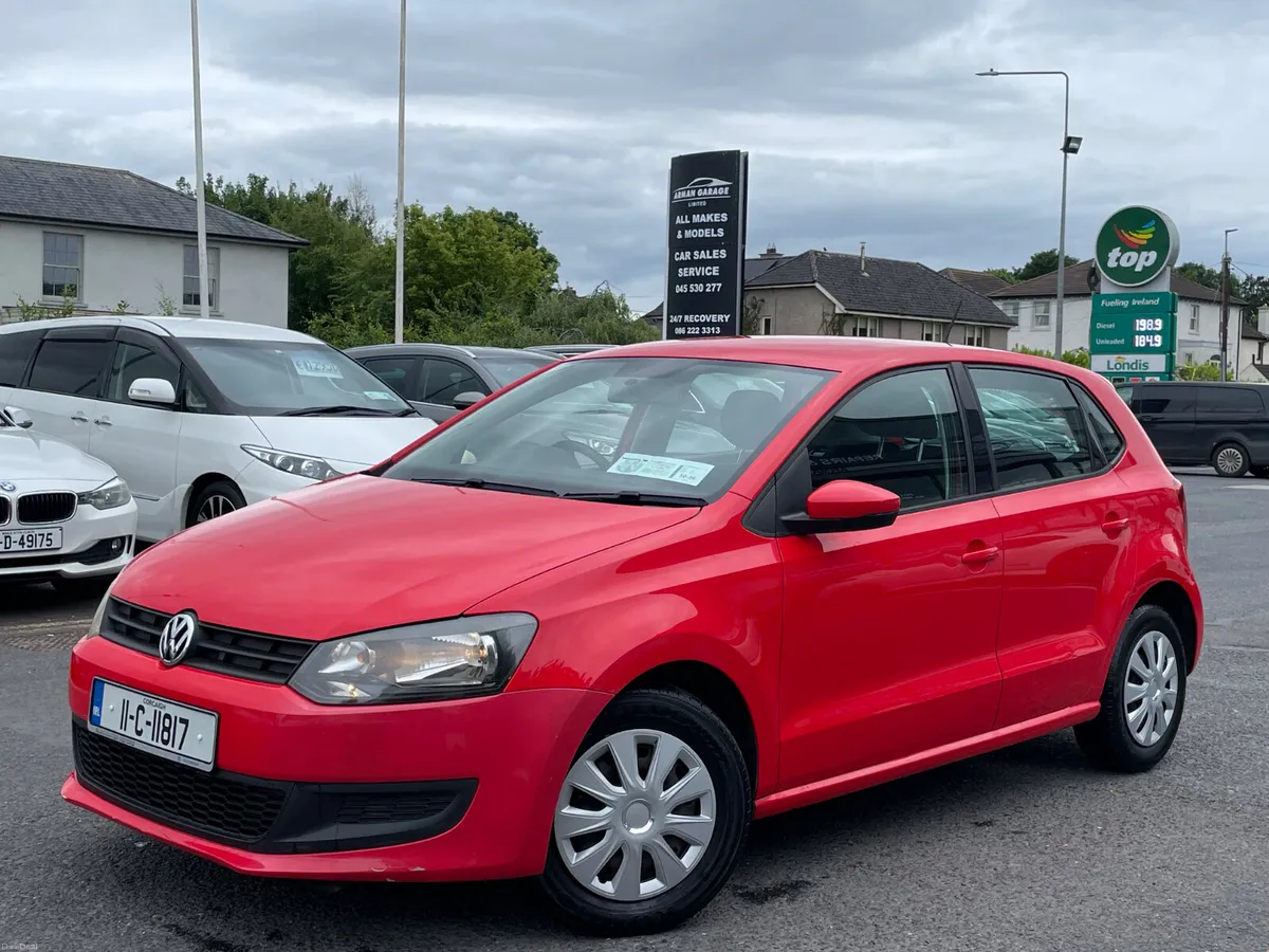 Volkswagen Polo 2011 1.2 Petrol - Image 2