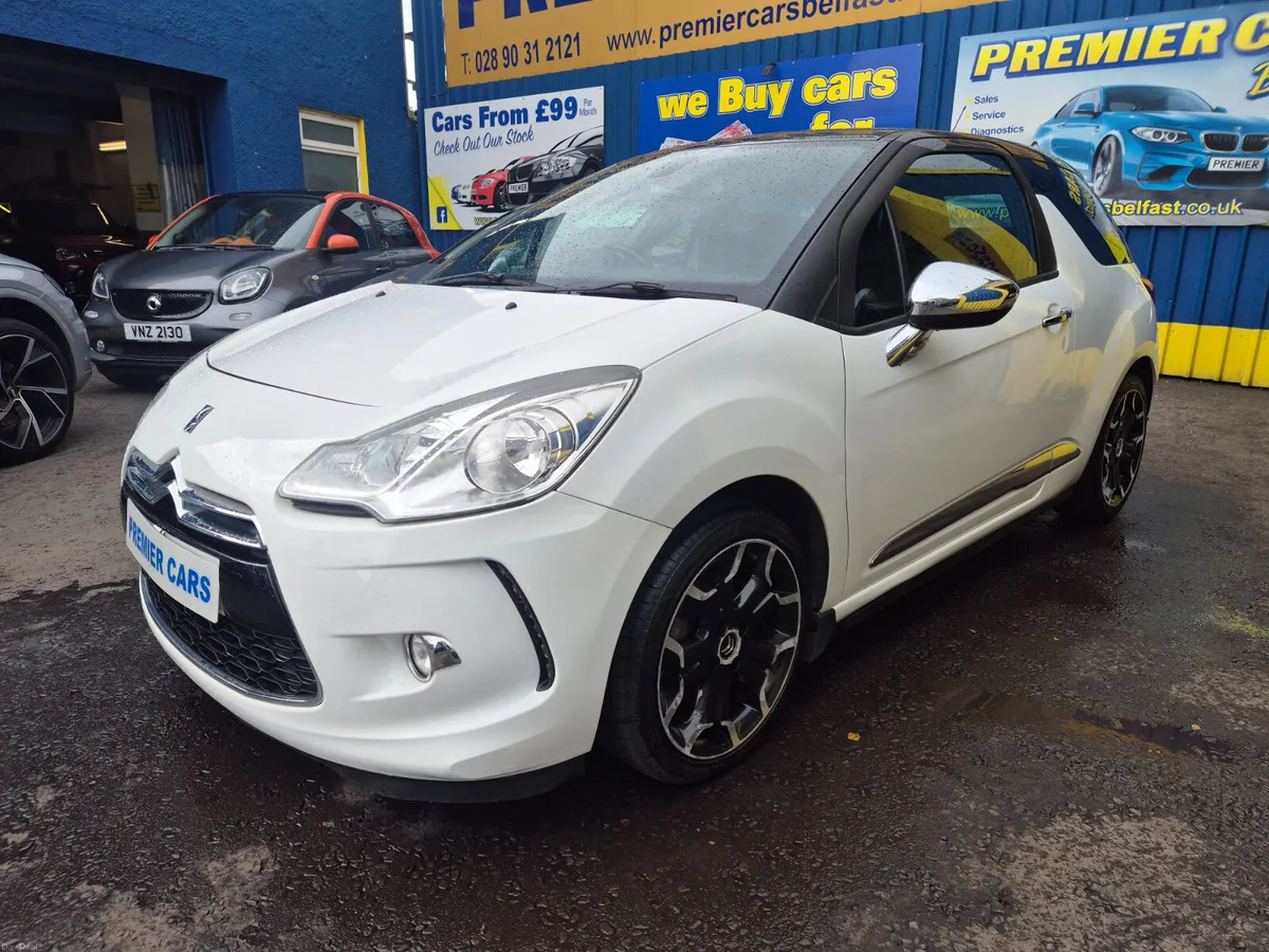 Citroen DS 3 2012 - Image 4