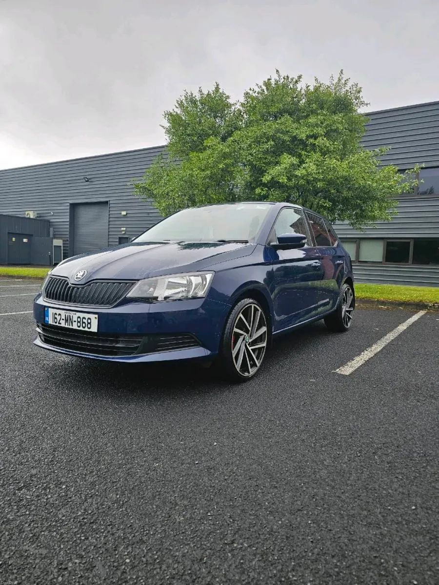 Skoda Fabia 2016 1.0L 60HP - Image 1