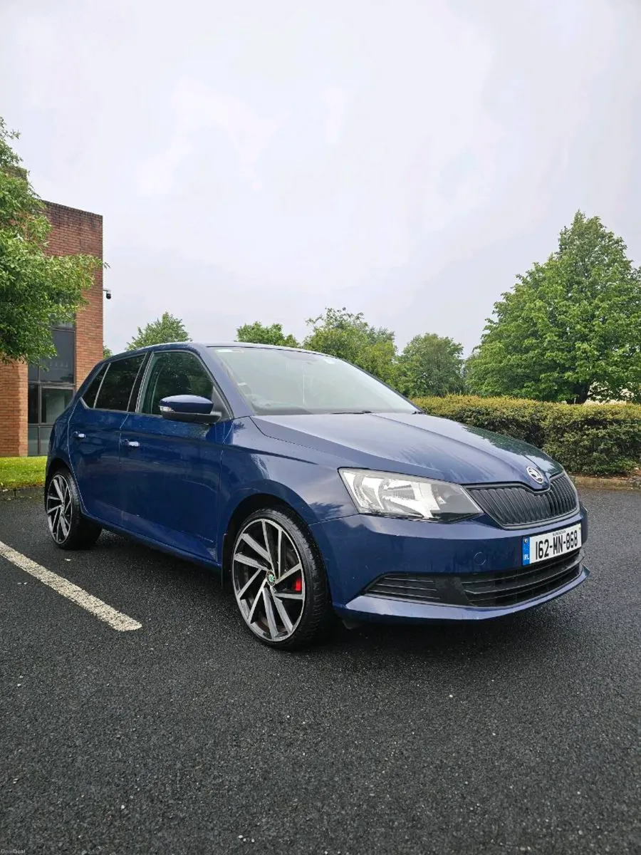 Skoda Fabia 2016 1.0L 60HP - Image 2