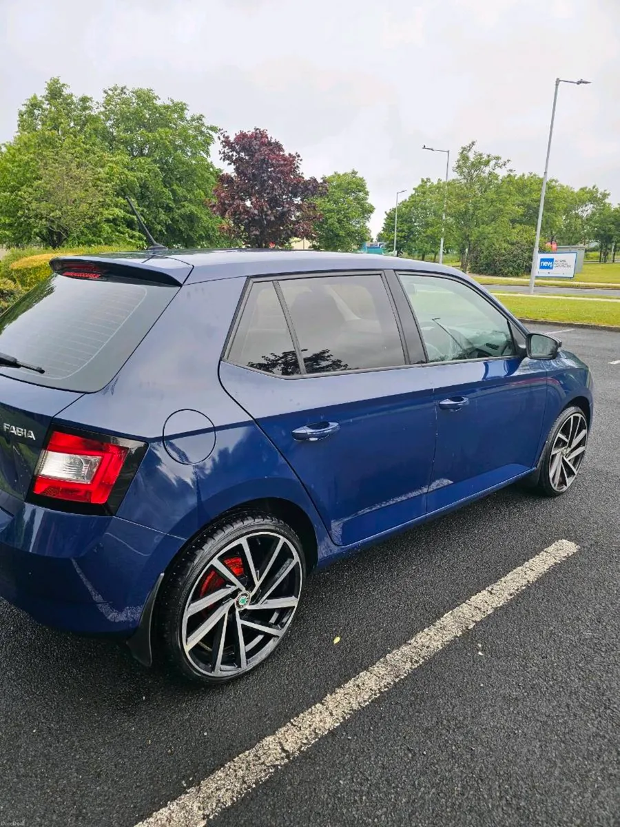 Skoda Fabia 2016 1.0L 60HP - Image 4