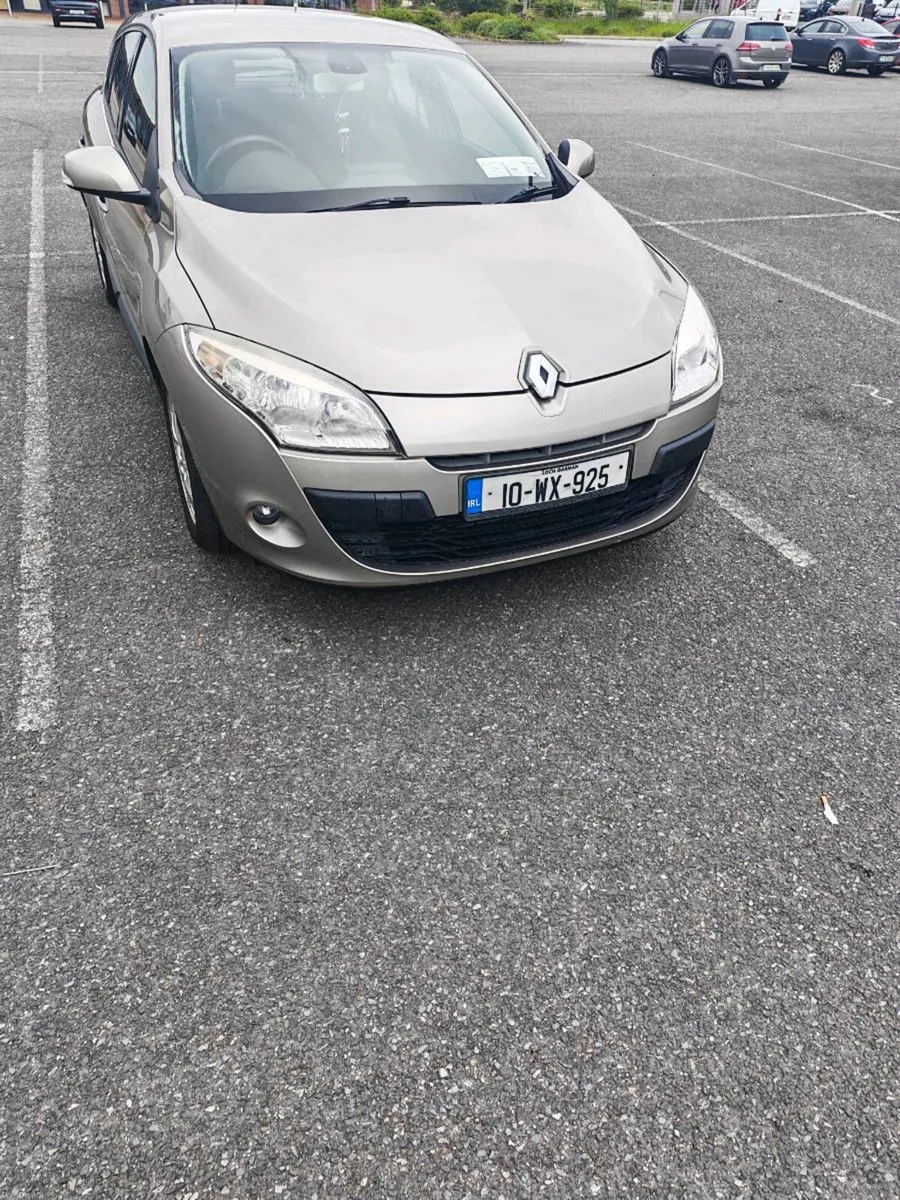 Renault megane low mileage for sale 2700e - Image 1