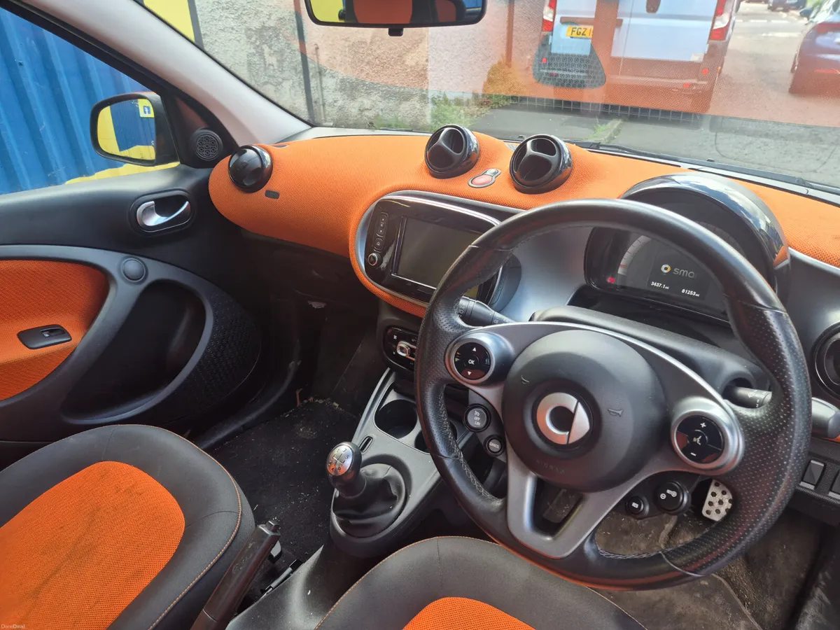 Smart Forfour 2015 - Image 2