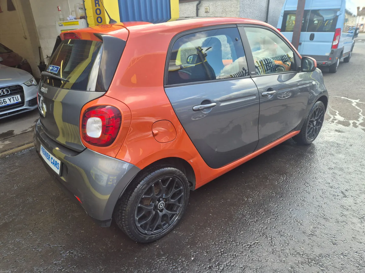 Smart Forfour 2015 - Image 3