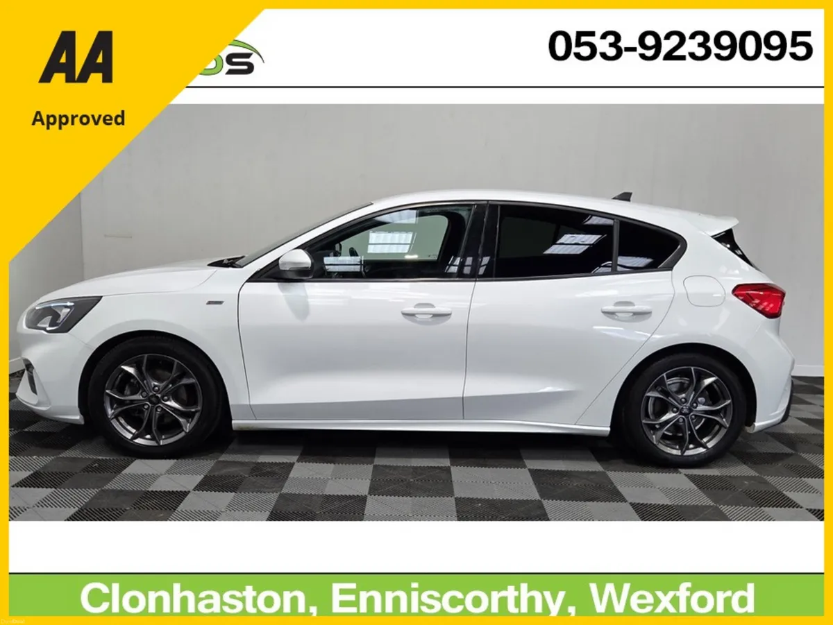 Ford Focus 2021 ST LINE EDITION 1.5D - Image 3