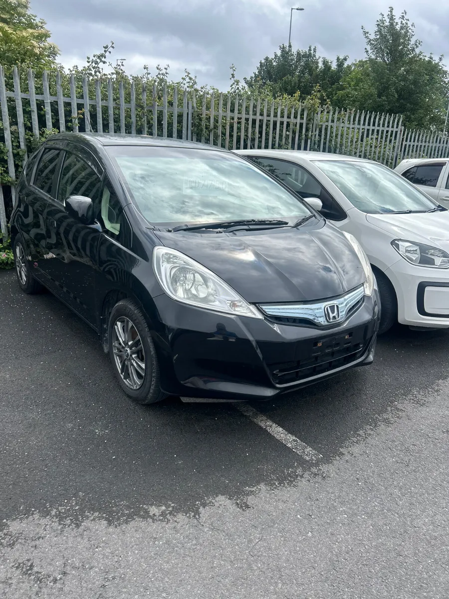 Honda Fit 2013 - Image 1