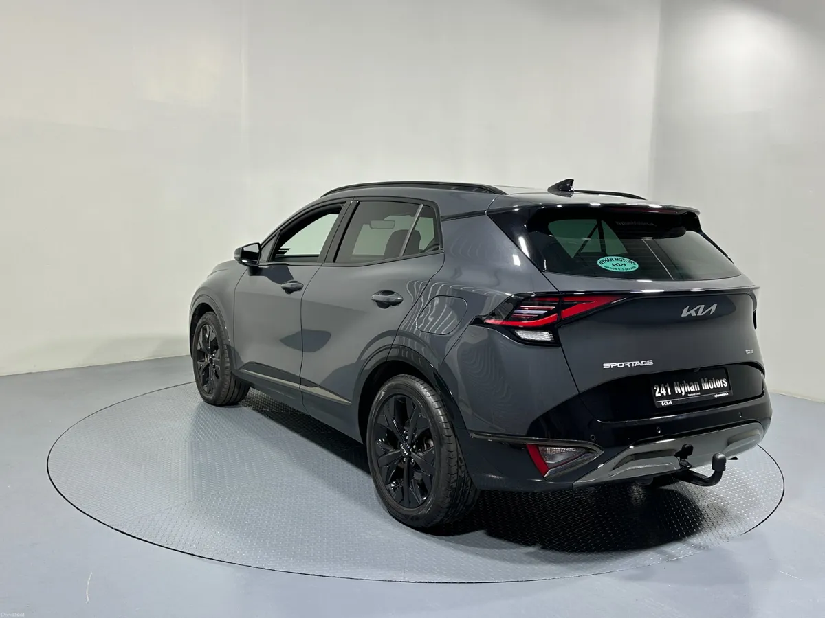 Kia Sportage 30th Anniversary Edition PHEV 4x4 241 - Image 5