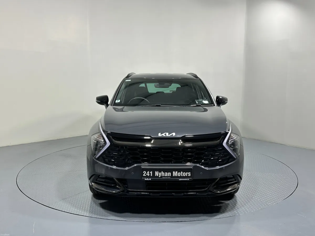Kia Sportage 30th Anniversary Edition PHEV 4x4 241 - Image 2