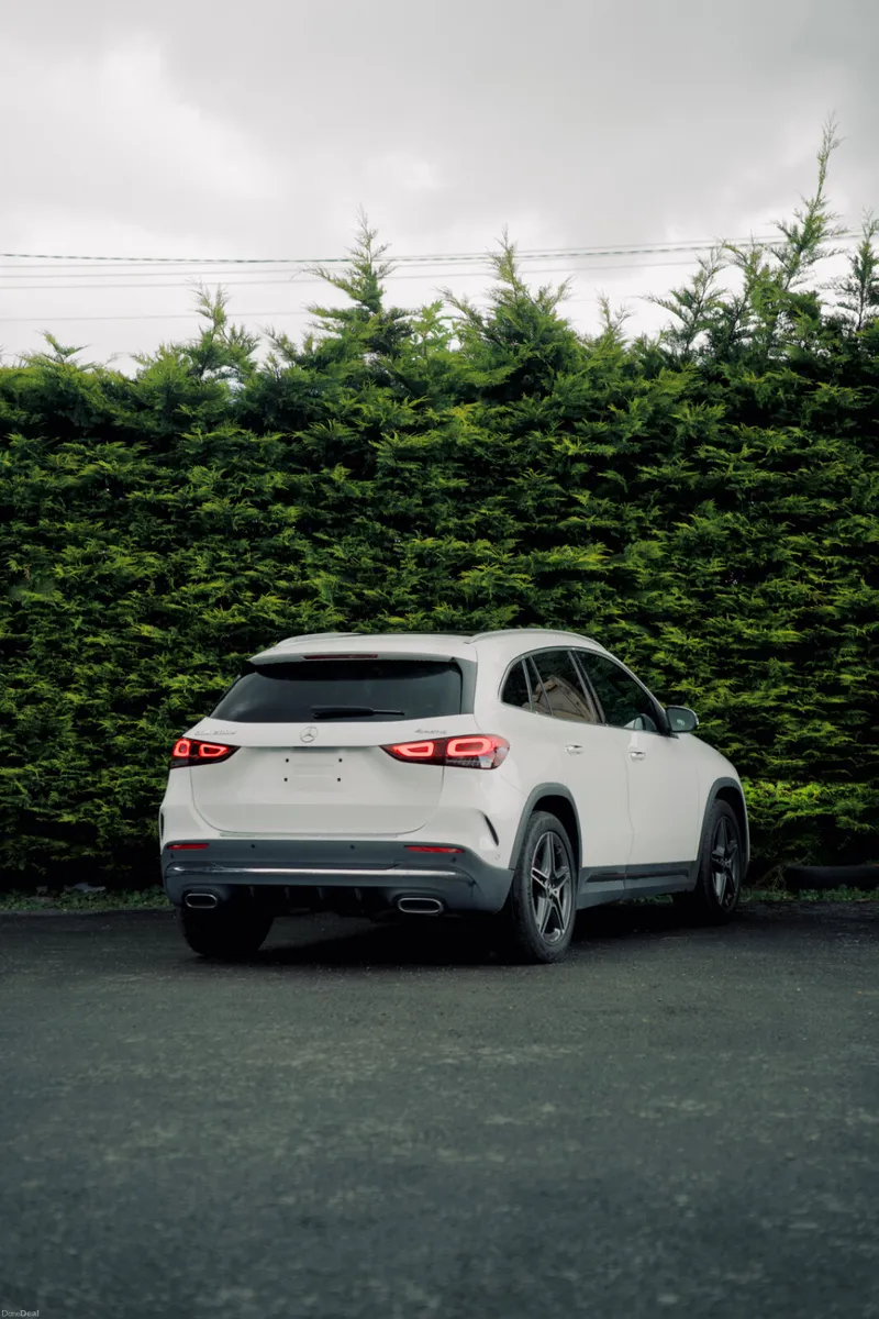 Mercedes-Benz GLA200d 4Matic AMG-Line 2020 - Image 3