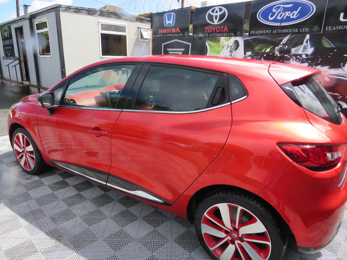 2016 RENAULT CLIO PETROL 5DR LOW MILES - Image 6