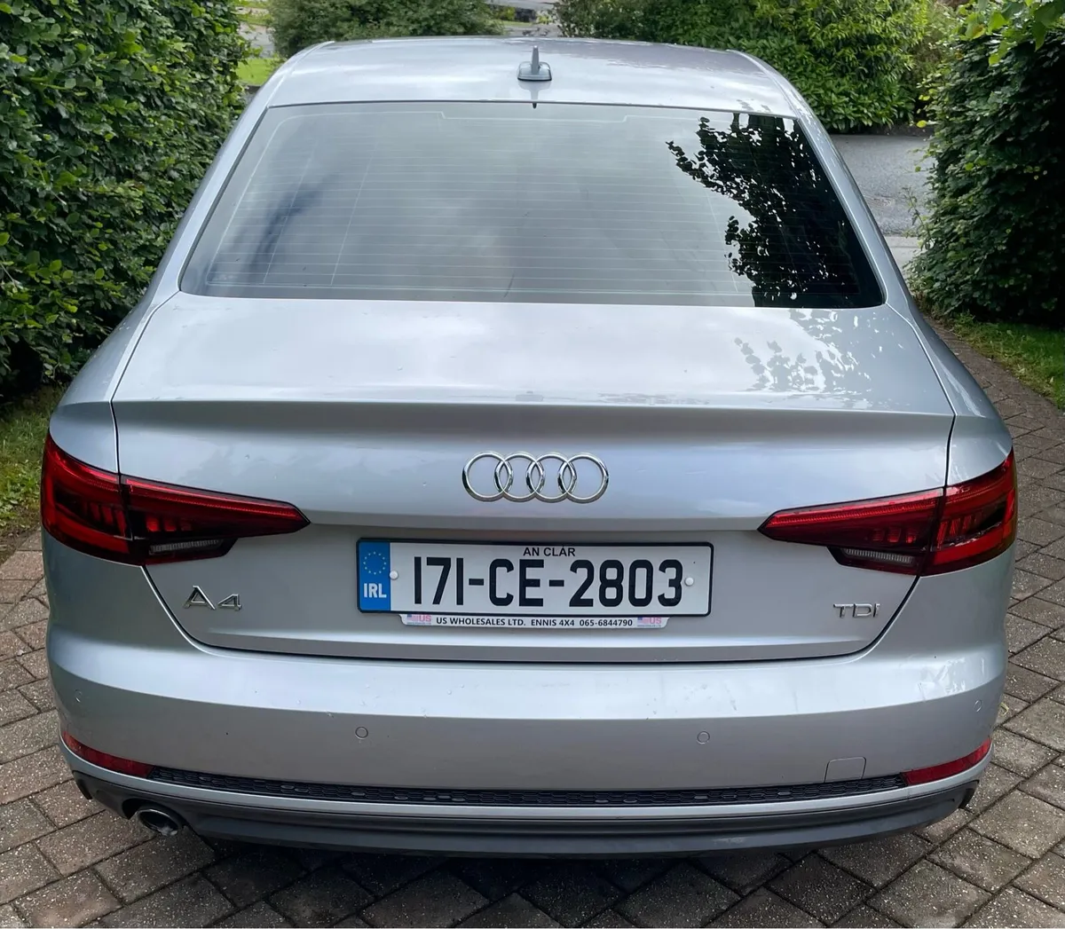Audi A4 S-Line Automatic - Image 2