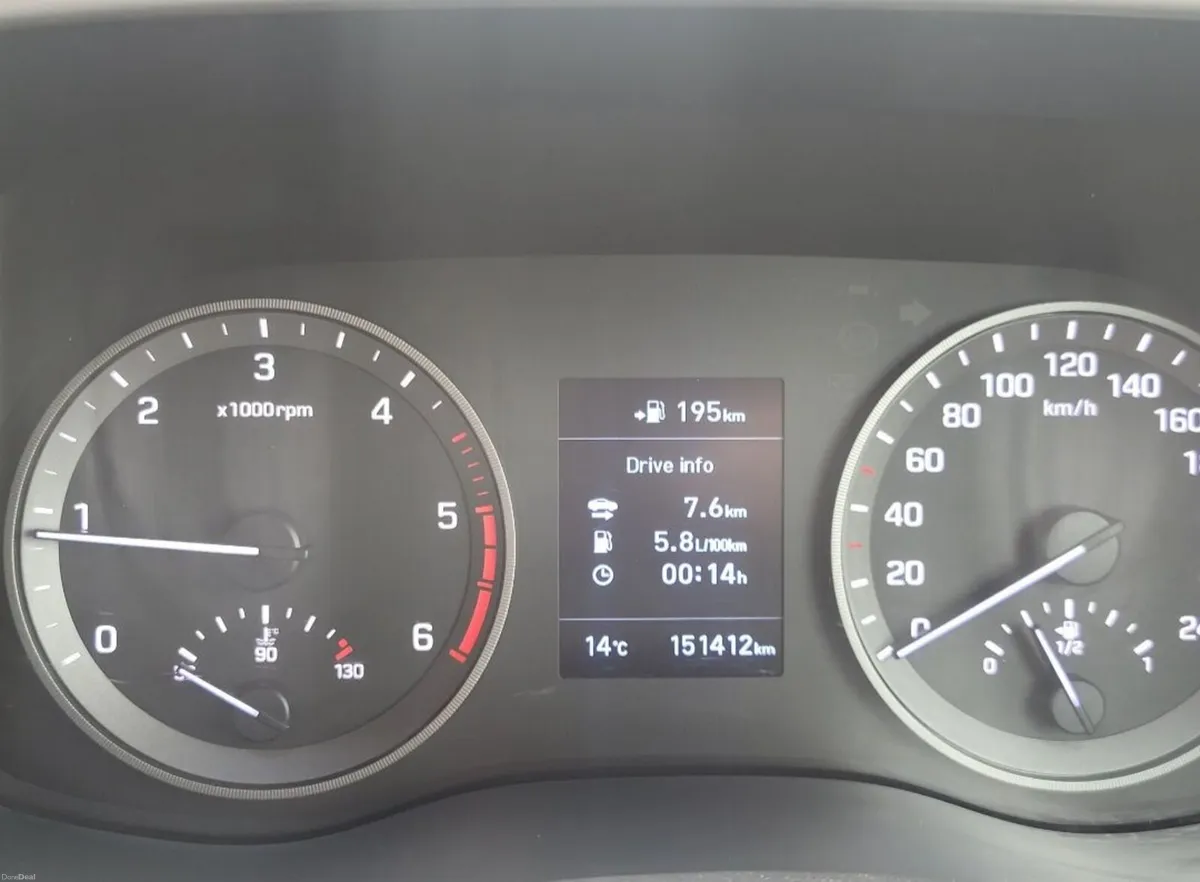 192 Hyundai Tucson Executive 5DR - Image 2