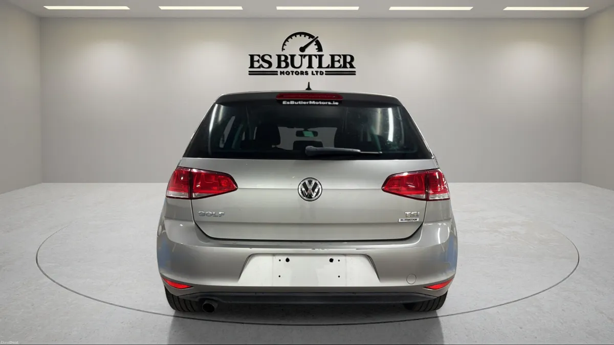 2016 VW Golf 1.2TSI AUTO LOUNGE  12MONTHS WARRANTY - Image 4