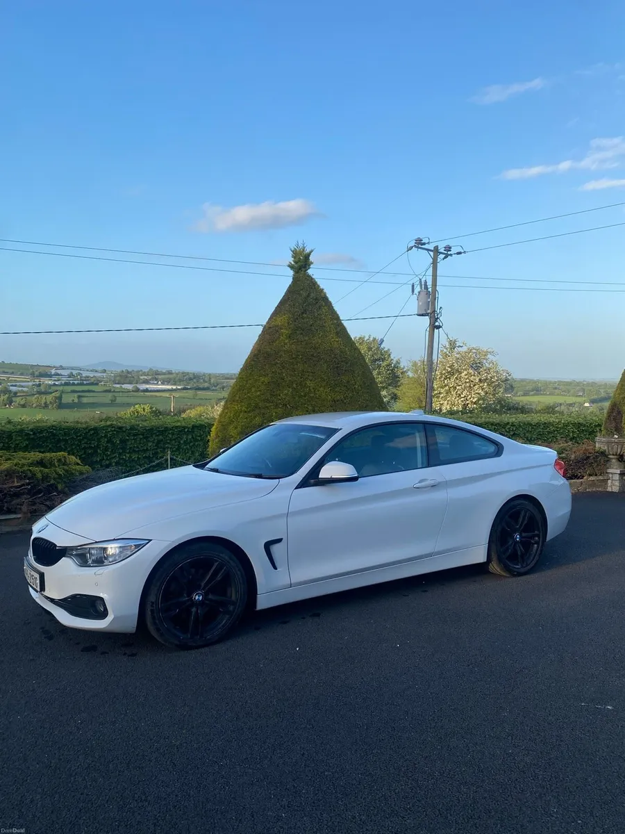 BMW 420D - Image 3