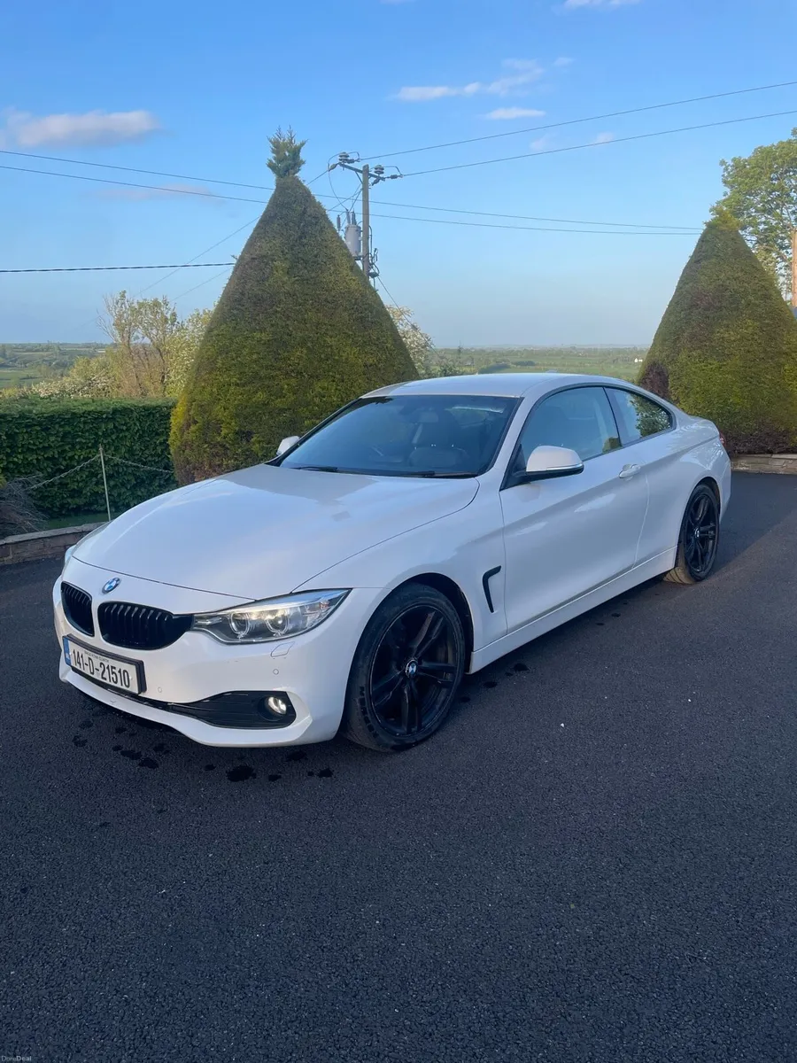 BMW 420D - Image 2