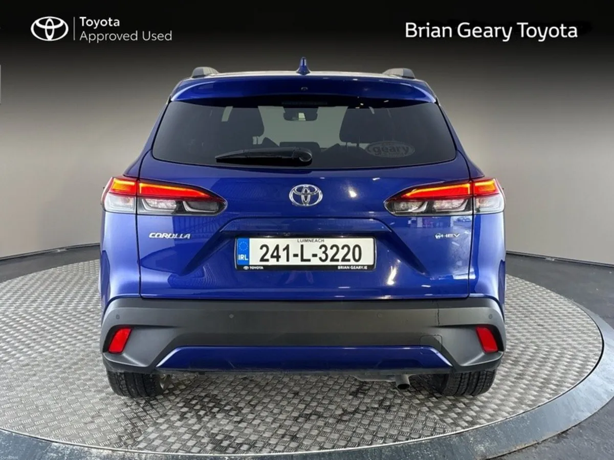 Toyota Corolla Cross SOL Hybrid Top of the range - Image 4
