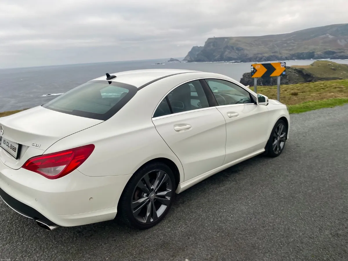 Mercedes-Benz CLA 2015 - Image 3