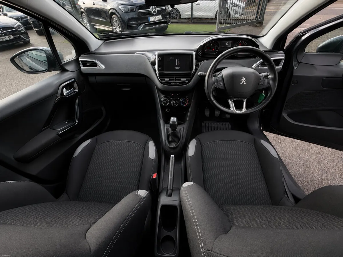 161 PEUGEOT 208 1.2 ACTIVE = NEW NCT = - Image 5