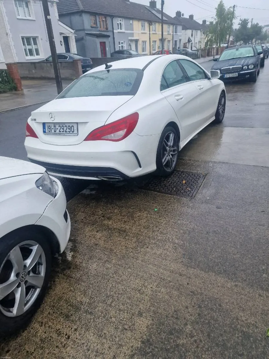 ClA mercedez - Image 2